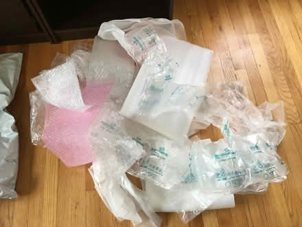 Photo of free Various Packing-Shipping materials (Foster & California Ave) #1