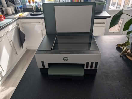 Photo of free HP Smart Tank 7007 Printer / Scanner (Kempshott RG22) #3