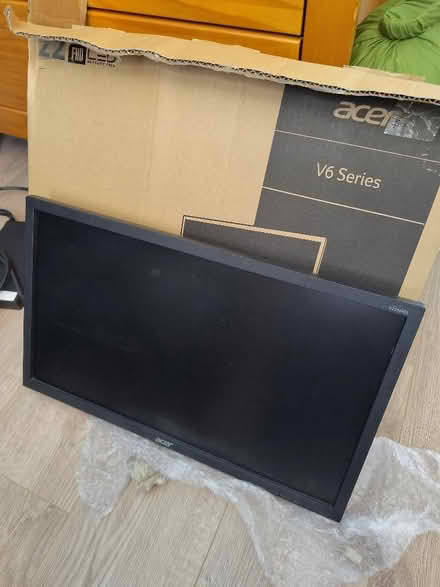 Photo of free Monitor (Ladygrove OX11) #1