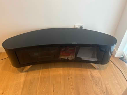 Photo of free sofabed, tv trolley & 2 tables (Near Ikea Greenwich SE10) #4