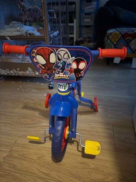 Photo of free Childrens bike suits toddler (Gracemount EH16) #1