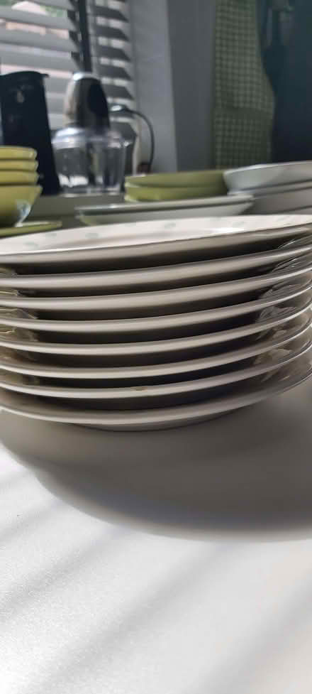 Photo of free Side plates (Moseley B13) #2