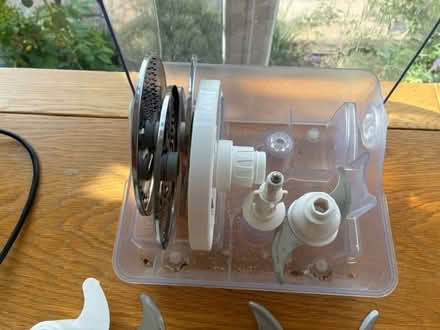 Photo of free Dualit food processor equipment (Cold Ash RG18) #2