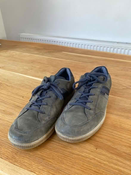 Photo of free Echo men’s size 10 shoes (Clontarf) #1