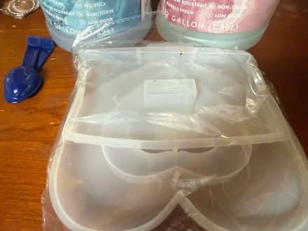 Photo of free Resin supplies (South Elgin) #2