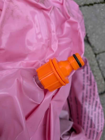 Photo of free pool stuff (Old Ottawa south) #4