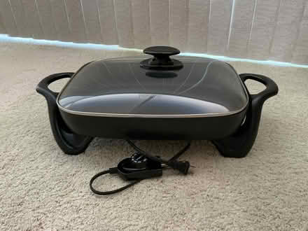 Photo of free PRESTO Electric Skillet (Lucas Valley) #1