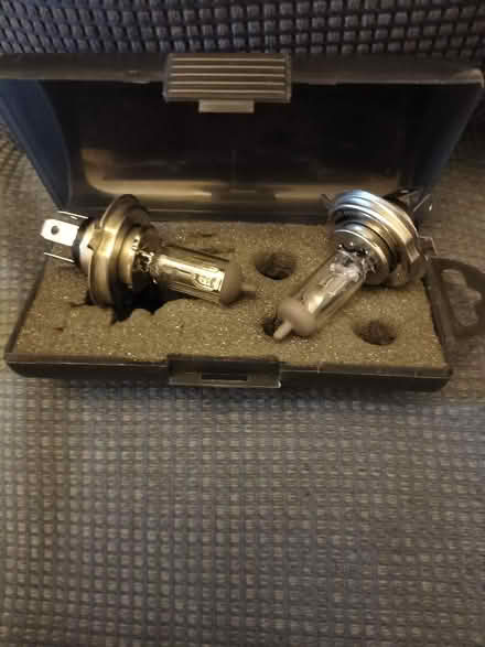 Photo of free Headlight bulbs (Wood Green N22) #1