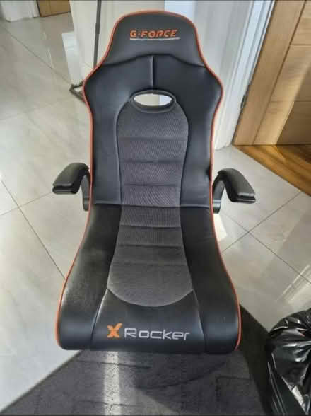 Photo of free Gaming chair (Farnborough Orpington) #1