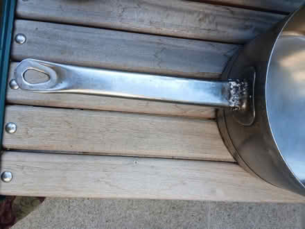 Photo of free Large Saucepan (The Hythe, Maldon CM9) #2