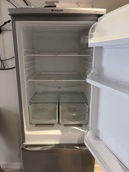 Photo of free Fridge freezer (Sheffield) #2