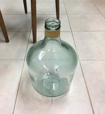 Photo of free Vase/Bottle Decor (Foster & California Ave) #1