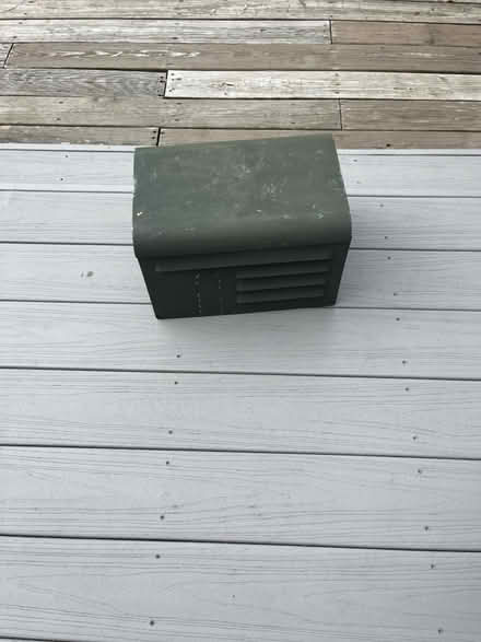 Photo of free Pool Motor Vented Cover (Brunswick) #2