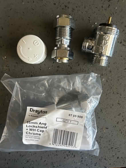 Photo of free Spare parts for Drayton TRV4 (Bristol Road IP4) #1