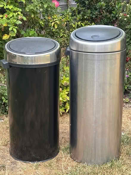Photo of free Two kitchen bins (Ruddington) #1