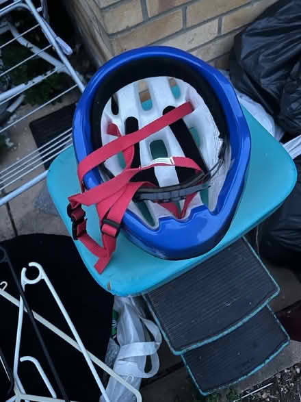 Photo of free Spider-Man helmet (Enfield Lock) #4
