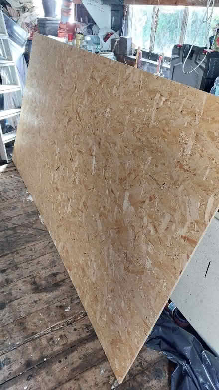 Photo of free Large piece of new OSB (Nooklands PR2) #1