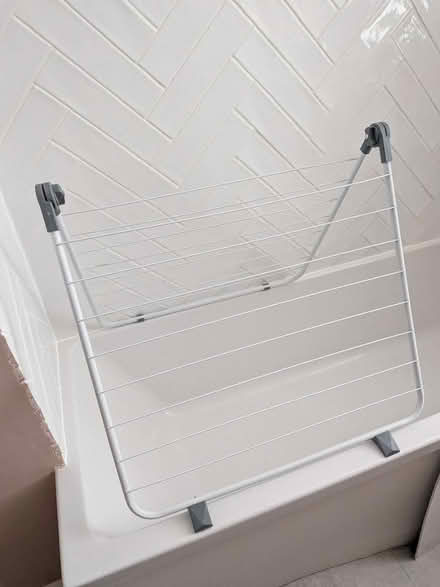 Photo of free Clothes airer (Slateford EH14) #1