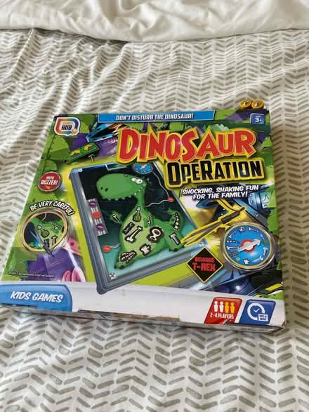 Photo of free Dinosaur Operation 3+ (Ipswich IP4) #1