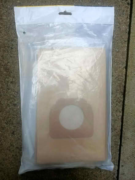 Photo of free Vacuum cleaner bags for Hoover upright (Rosemount AB25) #2