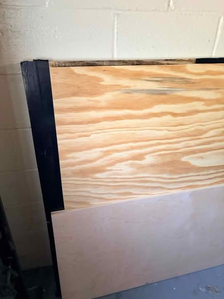 Photo of free Several plywood pieces (Pittsburgh) #3