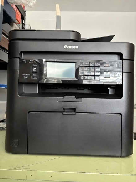 Photo of free Laser Printer, Canon (South Berkeley) #1