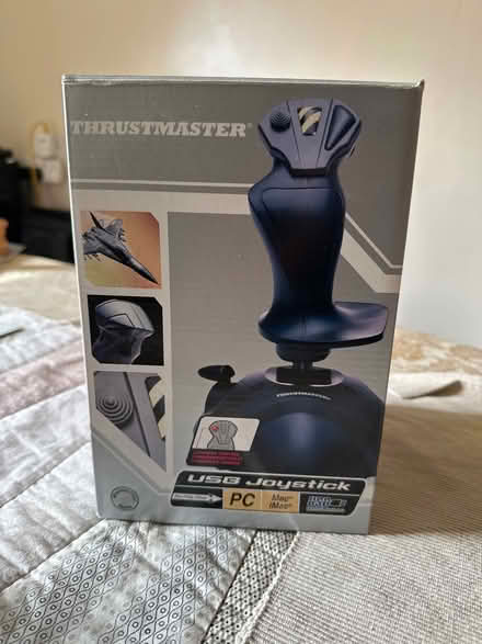 Photo of free Joystick (Bromham MK43) #1