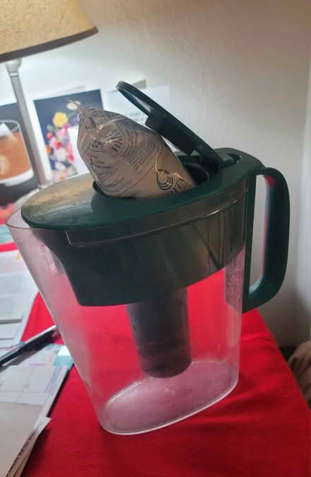 Photo of free Brita water filter jug (Downtown Berkeley) #1