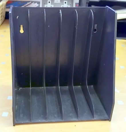 Photo of free VHS tape storage (Talbot Village BH12) #1