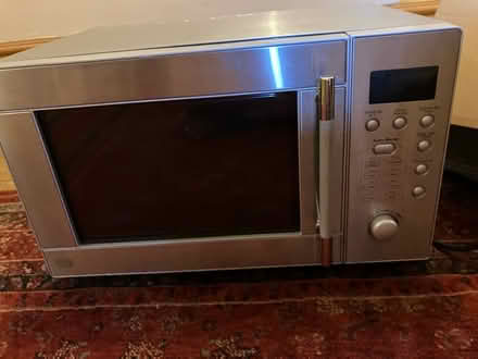 Photo of free Microwave (Hereford HR4) #1