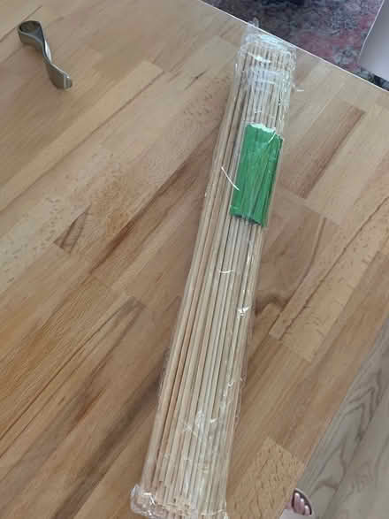 Photo of free 18inch plant sticks (Petworth) #1