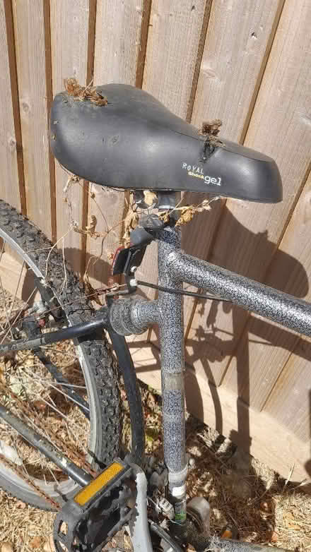 Photo of free Old mountain bike (Minster Lovell OX29) #4