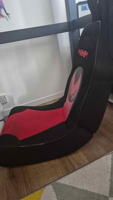Photo of free Rocker gaming chair (Shinfield RG2) #2