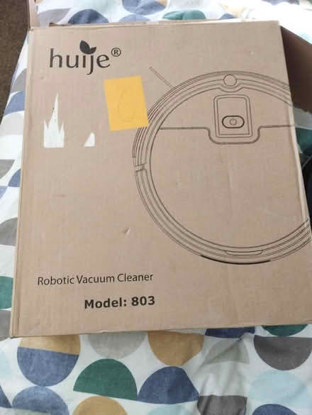 Photo of free Robo vac FAULTY (Saltaire/shipley BD18) #1