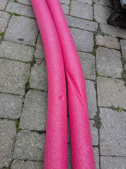 Photo of free pool stuff (Old Ottawa south) #3