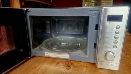 Photo of free Kenwood Microwave (Great Corby CA4) #2