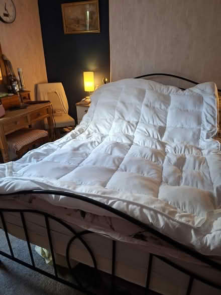 Photo of free Bed furnishings (Appleby-in-Westmorland CA16) #2