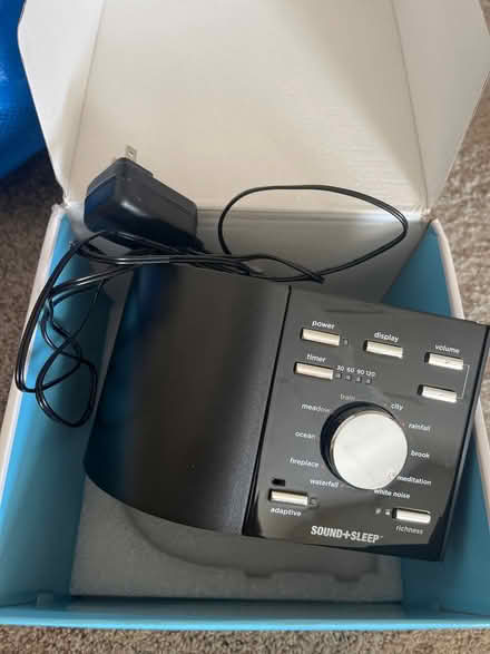 Photo of free Sound+Sleep (East Somerville) #2