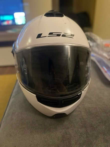 Photo of free LS2 helmet (East - E3) #4