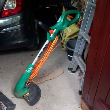 Photo of free Black and Decker strimmer (Kendal LA9) #1