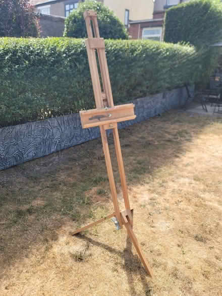 Photo of free Painters Easel (Rotherham S60) #2