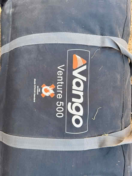 Photo of free Tent (Neston CH64) #2