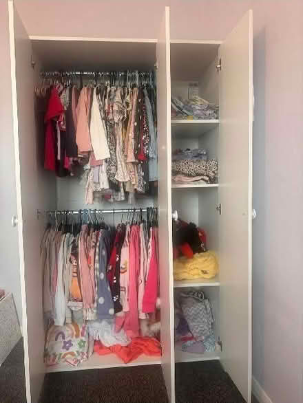Photo of Kids wardrope (Seaside BN21) #1