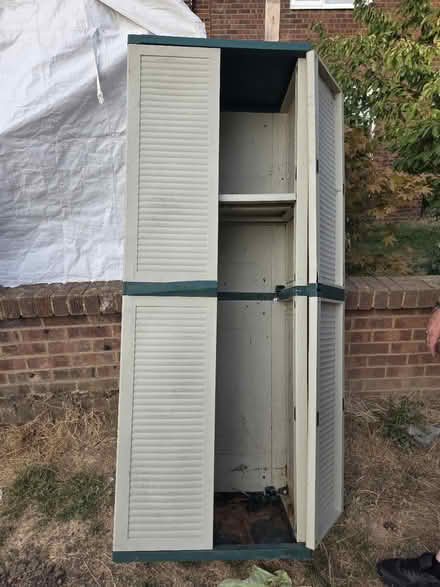 Photo of free Garden storage (Ub54hf UB5) #2