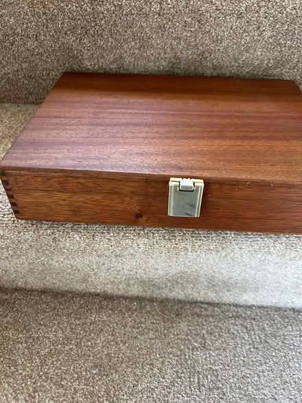 Photo of free Boxes for Slides (South Malling BN7) #1
