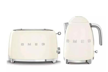Photo of Kettle and toaster (Aigburth L17) #1