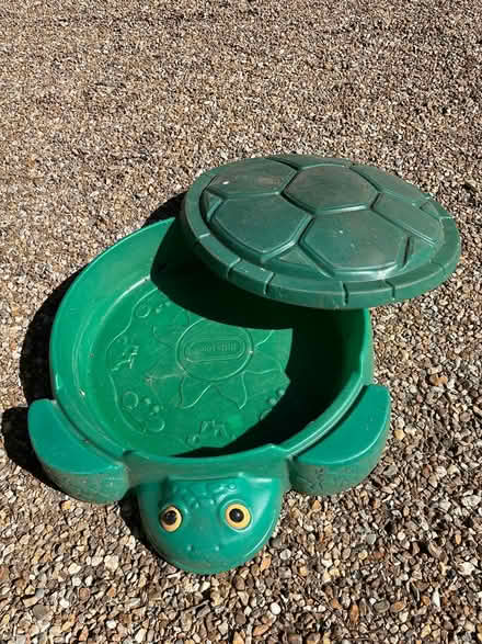 Photo of free Little tikes sand pit (Midhurst GU29) #2