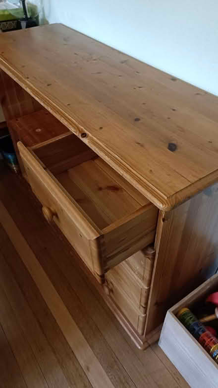 Photo of free Chest of drawers with shelving (Shirley CR0) #4