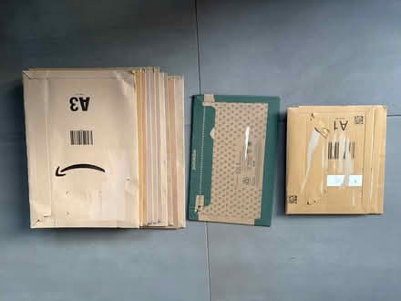 Photo of free Amazon packing envelopes (over 20) (Union Street, Borough SE1) #1