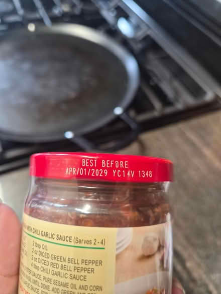 Photo of free chili garlic sauce (woodhaven) #2